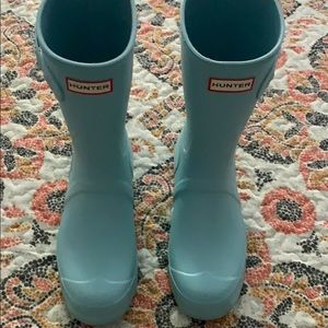 Hunter Women Original Short Boots